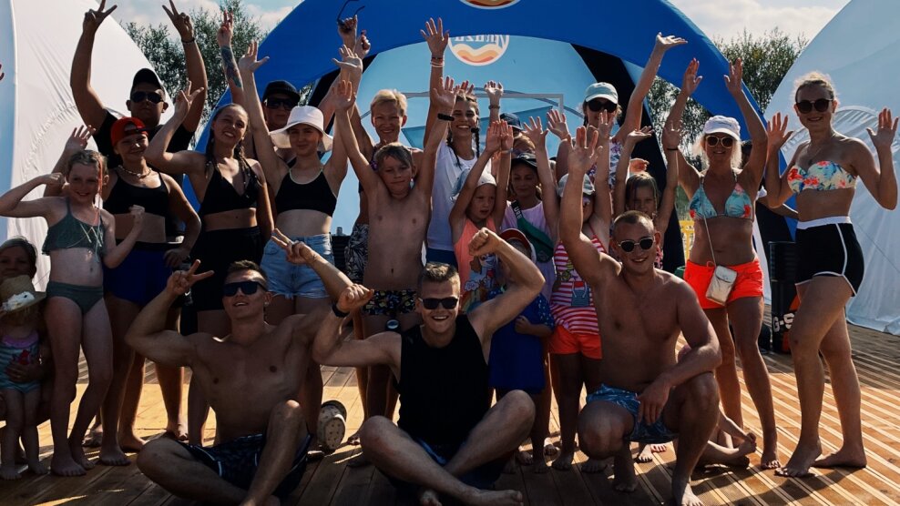 Projekt Plaża 2022: Zobacz, jak bawiliśmy się we Władysławowie!