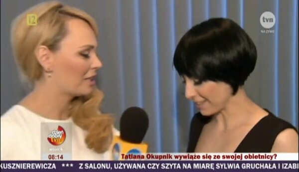 Co obiecała Tatiana?