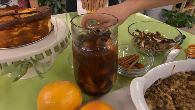 Kompot z suszu Ani Starmach